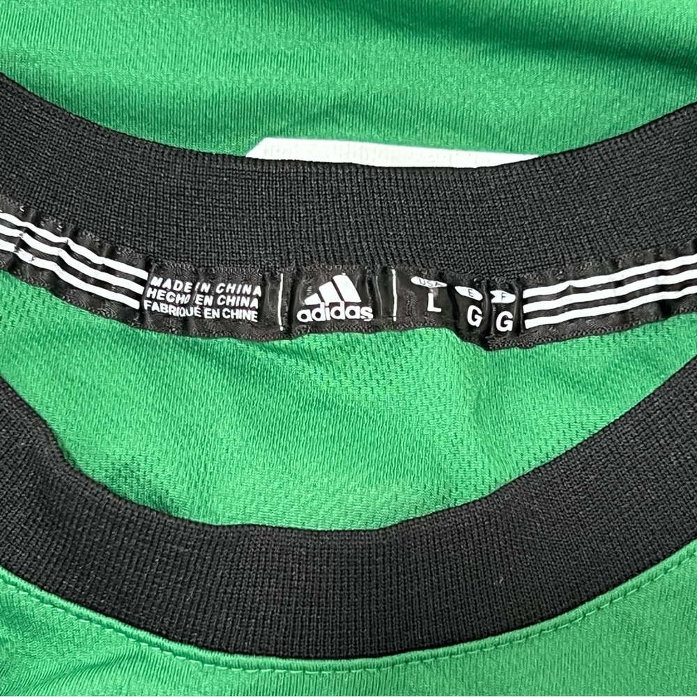 adidas Celtics Rondo Boston Jersey - Picture 4 of 4